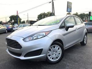  Ford Fiesta S For Sale In Allentown | Cars.com