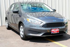  Ford Focus S For Sale In Idabel | Cars.com