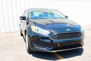  Ford Focus SE For Sale In Idabel | Cars.com