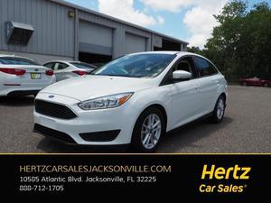  Ford Focus SE For Sale In Jacksonville | Cars.com