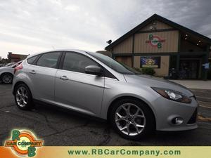  Ford Focus Titanium For Sale In South Bend | Cars.com