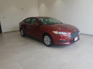  Ford Fusion S For Sale In Wilbraham | Cars.com