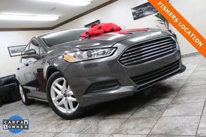  Ford Fusion SE For Sale In Fishers | Cars.com