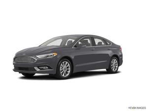  Ford Fusion SE For Sale In Madison | Cars.com