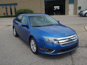  Ford Fusion SEL in Troy, MI