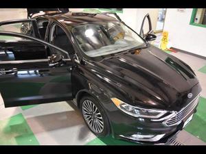  Ford Fusion Titanium For Sale In Manassas | Cars.com