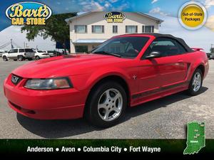  Ford Mustang Deluxe For Sale In Columbia City |