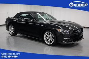  Ford Mustang EcoBoost Premium For Sale In Rochester |