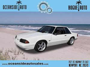  Ford Mustang LX Coupe
