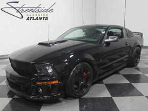  Ford Mustang Roush Stage 3 Black JA  Ford Mustang