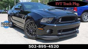  Ford Mustang Shelby GT500 For Sale In Louisville |