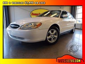  Ford Taurus SE For Sale In Louisville | Cars.com