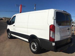  Ford Transit Connect T- Low Rf  GVWR