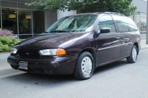  Ford Windstar LX For Sale In Bellevue | Cars.com