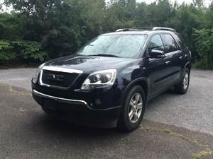  GMC Acadia SLT-1 For Sale In Berlin | Cars.com