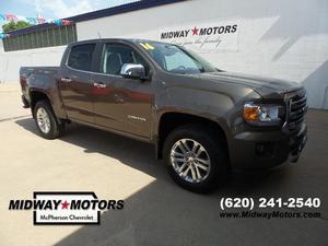  GMC Canyon SLT For Sale In McPherson | Cars.com