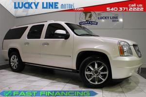  GMC Yukon XL  Denali For Sale In Fredericksburg |