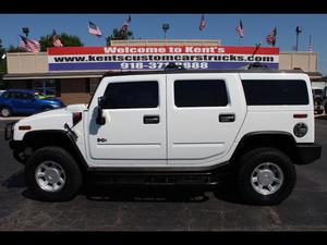  HUMMER H2 Lux Series - Lux Series 4WD 4dr SUV