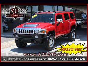  HUMMER H3 - 4WD