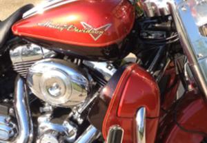  Harley Davidson Flhr Road King