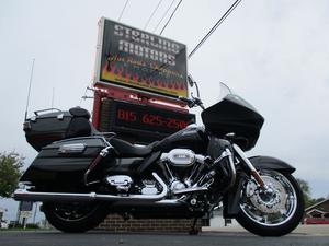  Harley Davidson Fltruse Screamin' Eagle Road Glide