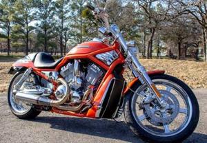  Harley Davidson Vrscse Screamin Eagle V Rod