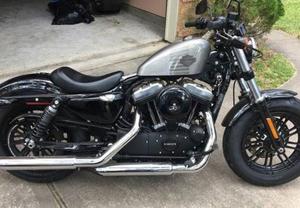  Harley Davidson XL Sportster Forty Eight