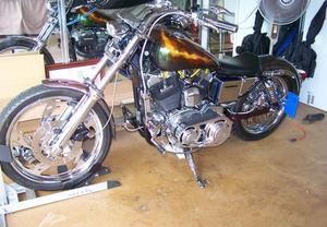  Harley Davidson XLH Sportster