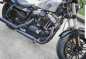  Harley Davidson XLX Forty Eight