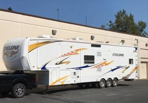  Heartland RV Cyclone