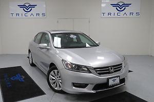  Honda Accord EX-L