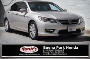  Honda Accord EX-L For Sale In Buena Park | Cars.com