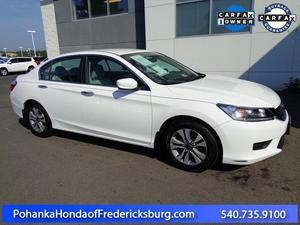  Honda Accord LX For Sale In Fredericksburg | Cars.com