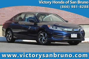  Honda Accord LX For Sale In San Bruno | Cars.com