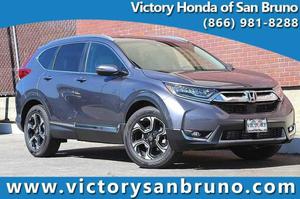  Honda CR-V Touring For Sale In San Bruno | Cars.com
