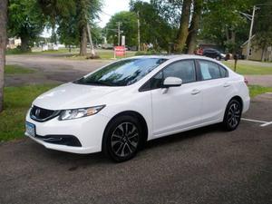  Honda Civic EX For Sale In Maple Plain | Cars.com