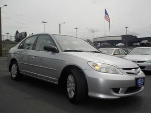  Honda Civic LX For Sale In Milwaukie | Cars.com