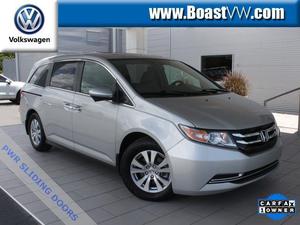  Honda Odyssey EX-L - EX-L 4dr Mini-Van