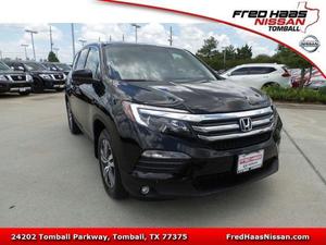  Honda Pilot EX-L For Sale In Tomball | Cars.com