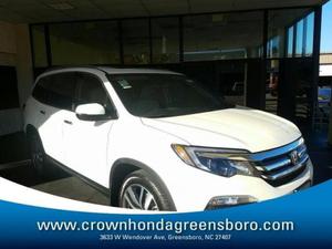  Honda Pilot Elite For Sale In Greensboro | Cars.com
