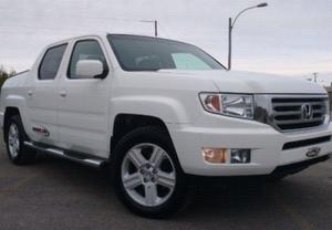  Honda Ridgeline