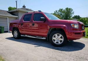  Honda Ridgeline