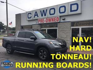  Honda Ridgeline RTL-E For Sale In Port Huron | Cars.com