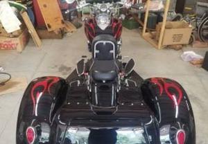  Honda Vtxc Conversion Trike