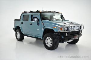  Hummer H2 SUT