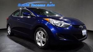  Hyundai Elantra GLS For Sale In Tacoma | Cars.com