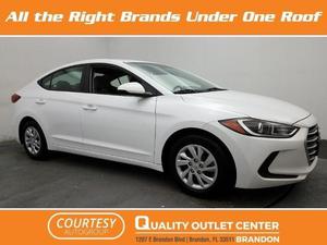  Hyundai Elantra SE For Sale In Brandon | Cars.com