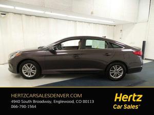  Hyundai Sonata Base For Sale In Englewood | Cars.com