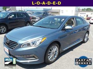  Hyundai Sonata Limited For Sale In Owings Mills |