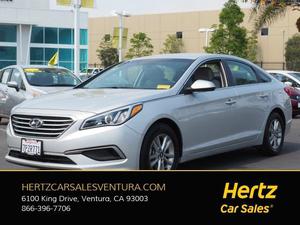  Hyundai Sonata SE For Sale In Ventura | Cars.com